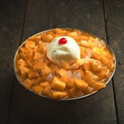 망고 빙수 메뉴 사진(네이버)