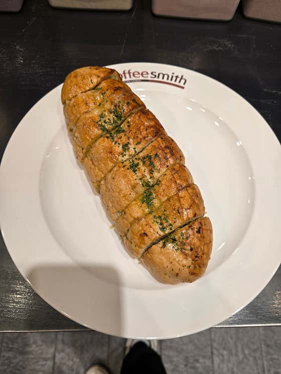 마늘바게트 메뉴 사진(네이버)