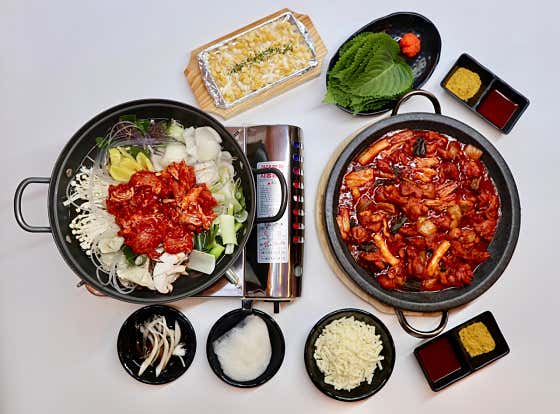 3인 세트 메뉴 사진(네이버)