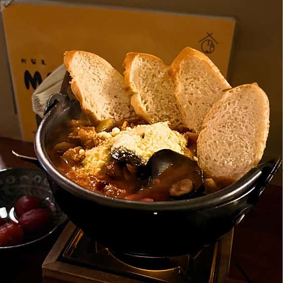 토마토나베 메뉴 사진(네이버)