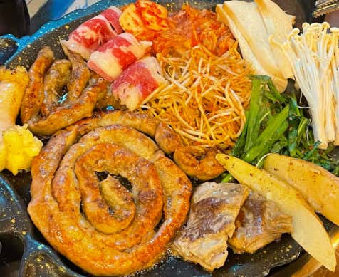 1미터한옥소곱창