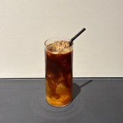 A아메리카노(고소) 메뉴 사진(네이버)