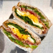 🥓🥬B.L.T.E🍅🍳 메뉴 사진(네이버)