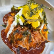 비빔국수 메뉴 사진(네이버)