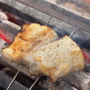 숯불메로구이 메뉴 사진(네이버)