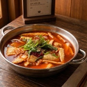 김치오뎅나베 메뉴 사진(네이버)