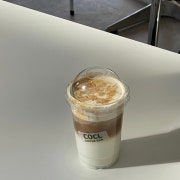 코클슈페너(only ice) 메뉴 사진(네이버)