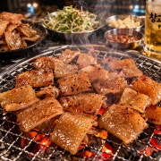 돼지양념껍데기 메뉴 사진(네이버)