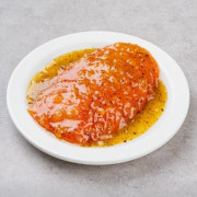 꿀유자 토마토 메뉴 사진(네이버)