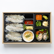 도다리회 메뉴 사진(네이버)