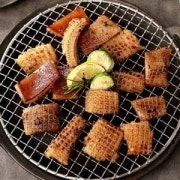 등심껍데기(200g) 메뉴 사진(네이버)