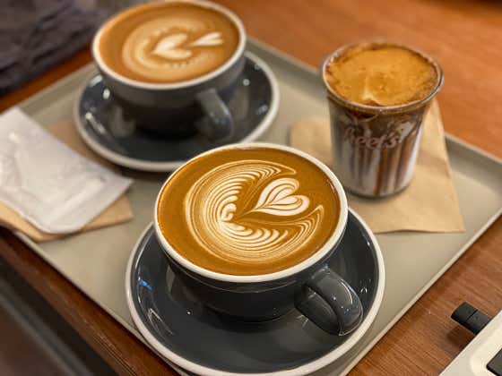 히츠커피 본점 · 네이버 지도·플레이스 2
