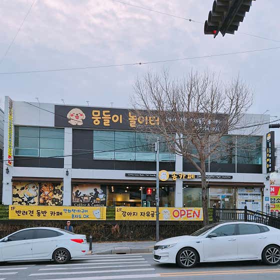 솜카페&뭉들이놀이터 · 네이버 지도·플레이스 4