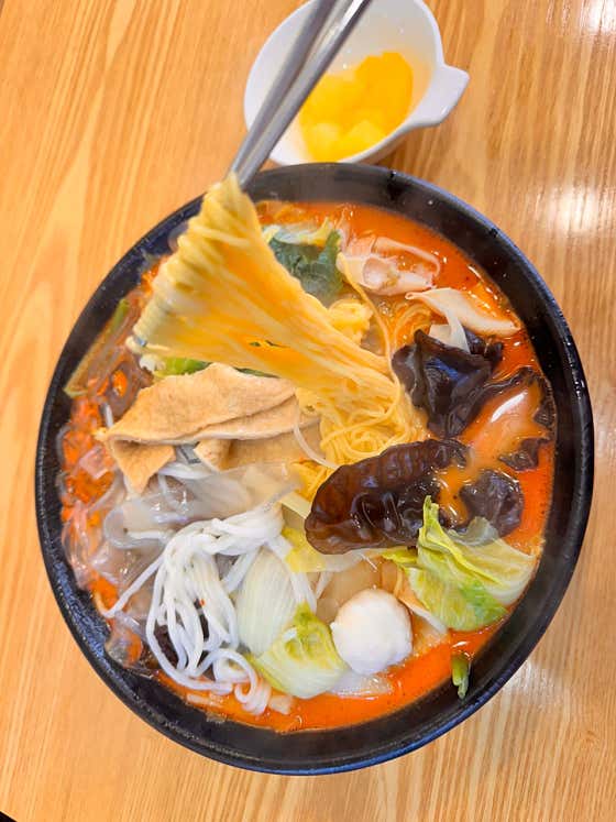 마라탕푸마라탕 곡반정점본점 사진 2