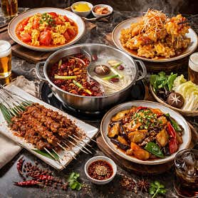 쓰촨쿵푸 양꼬치&훠궈 사진 4