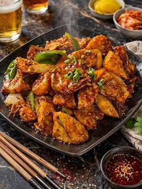 쓰촨쿵푸 양꼬치&훠궈 사진 5