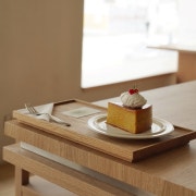 단호박 푸딩 메뉴 사진(네이버)