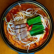 양지순두부 얼큰탕 메뉴 사진(네이버)