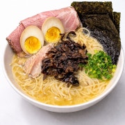 10그릇 한정 라면 메뉴 사진(네이버)