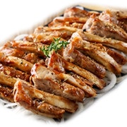 소금구이 쪽갈비 메뉴 사진(네이버)