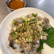 낙지탕탕이 메뉴 사진(네이버)