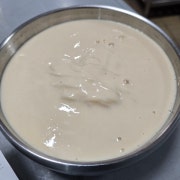따듯한 콩국수 메뉴 사진(네이버)