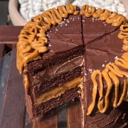Nox cake 메뉴 사진(네이버)