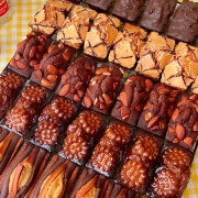Financier 메뉴 사진(네이버)