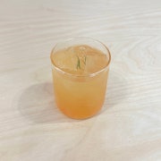 SUN 아이스티 메뉴 사진(네이버)