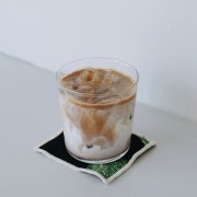바닐라라떼 메뉴 사진(네이버)