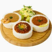 소코아카레 메뉴 사진(네이버)