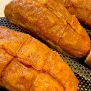명란바게트 메뉴 사진(네이버)