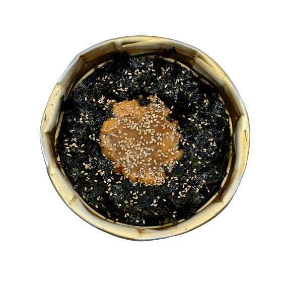 성게밥 메뉴 사진(네이버)