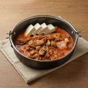 술풀김치찌개 메뉴 사진(네이버)