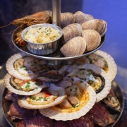 조개구이 메뉴 사진(네이버)