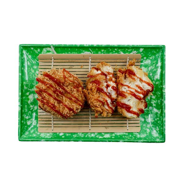 수제문어고로케 메뉴 사진(네이버)