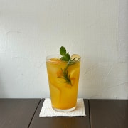 금귤우롱차(종료) 메뉴 사진(네이버)