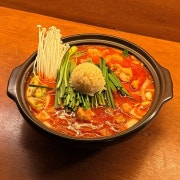 마늘순살 곱도리탕 메뉴 사진(네이버)