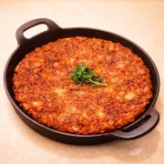 김치전 메뉴 사진(네이버)