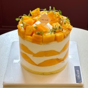 망고포레스트 1호 메뉴 사진(네이버)