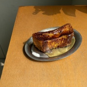 프렌치 토스트 메뉴 사진(네이버)