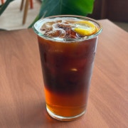 아샷추(ice only) 메뉴 사진(네이버)