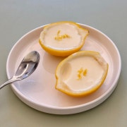 레몬 포셋 2p 메뉴 사진(네이버)