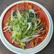 육해진짬뽕 메뉴 사진(네이버)
