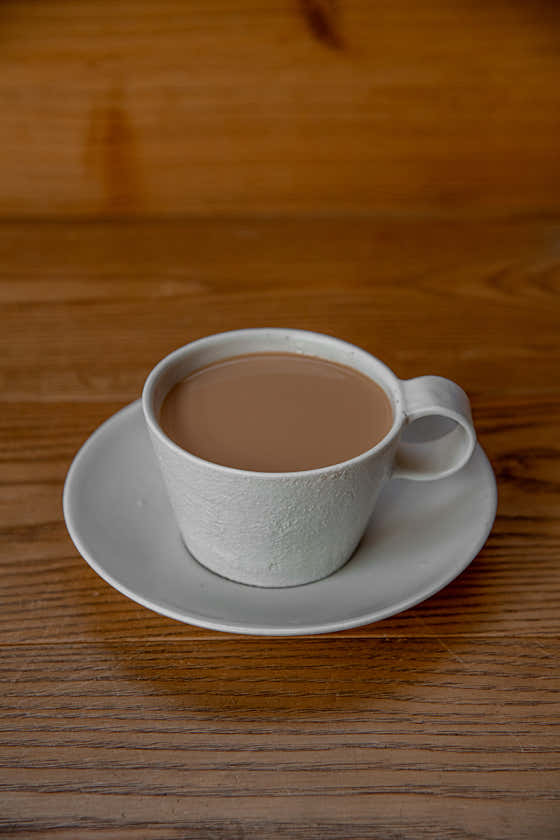 Black Milktea 메뉴 사진(네이버)
