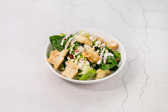 Caesar Salad 메뉴 사진(네이버)