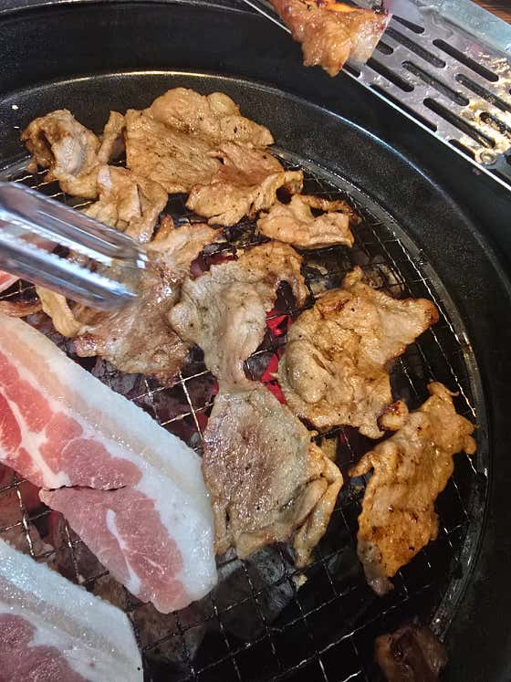 인덕원 포도원 갈비 · 네이버 지도·플레이스 3
