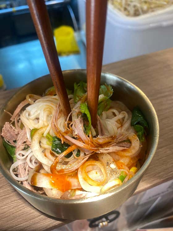 코메야쌀국수 아라역직영점 · 네이버 지도·플레이스 5