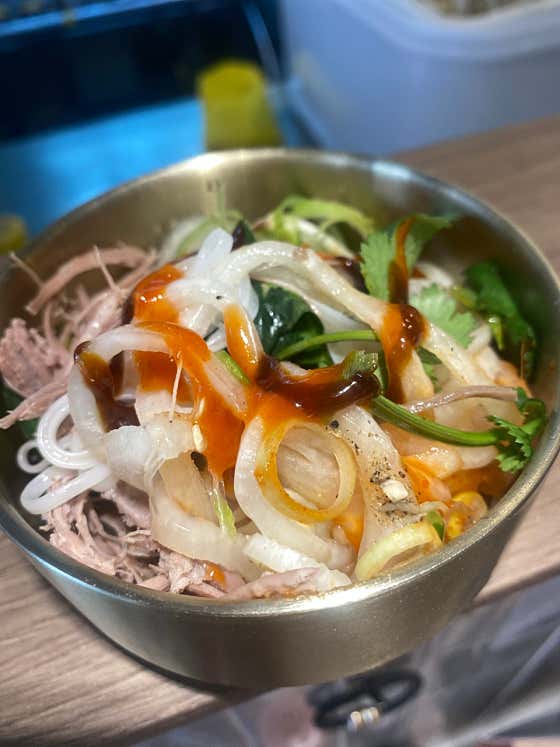 코메야쌀국수 아라역직영점 · 네이버 지도·플레이스 4