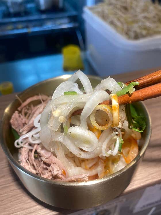 코메야쌀국수 아라역직영점 · 네이버 지도·플레이스 6